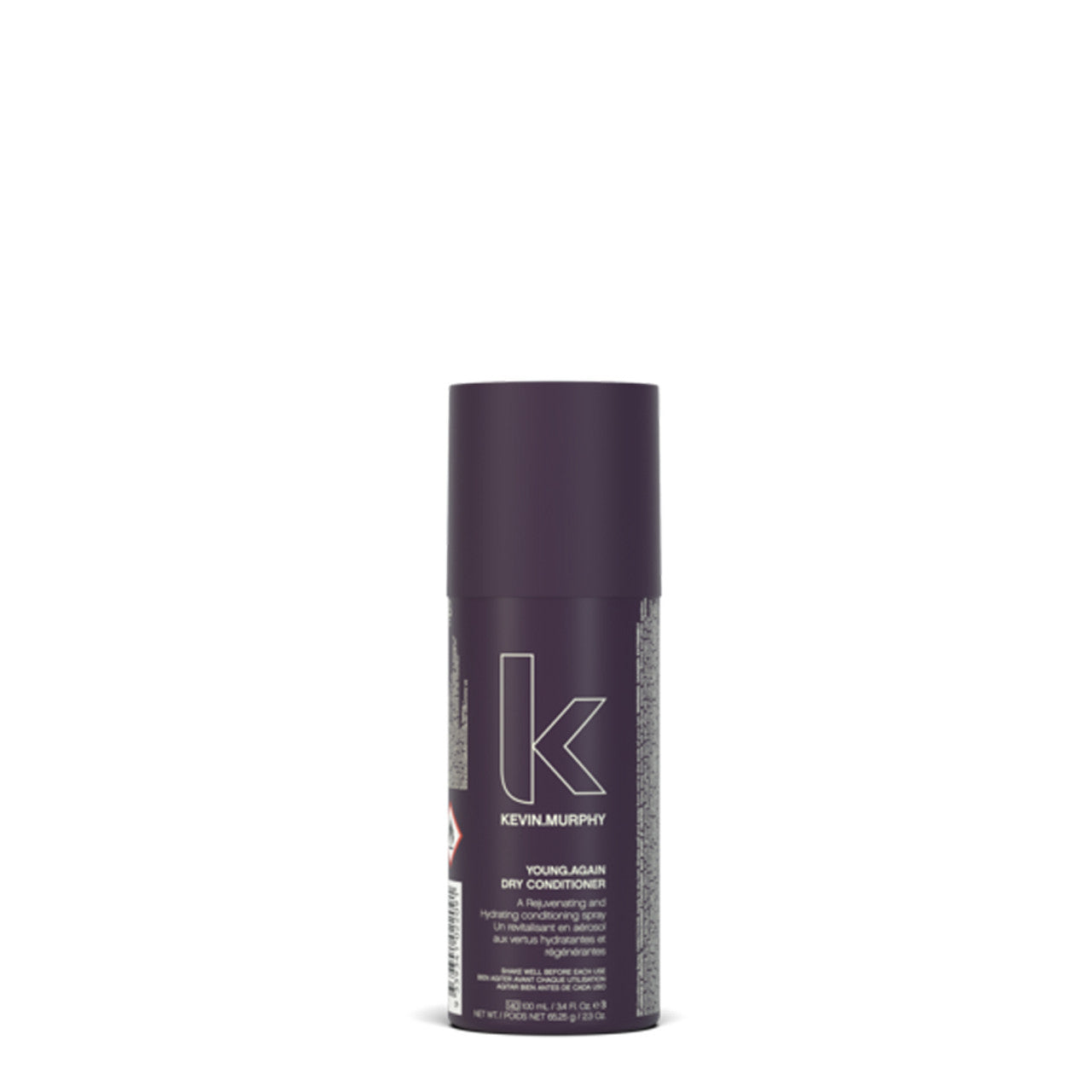 KEVIN.MURPHY ,,YOUNG.AGAIN DRY. CONDITIONER” – Sausas purškiamas kondicionierius sausiems plaukams