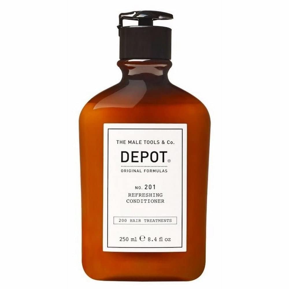 DEPOT Nr. 201 REFRESHING CONDITIONER gaivinamasis kondicionierius