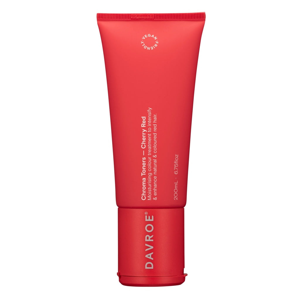 CHROMA Toners – Cherry Red