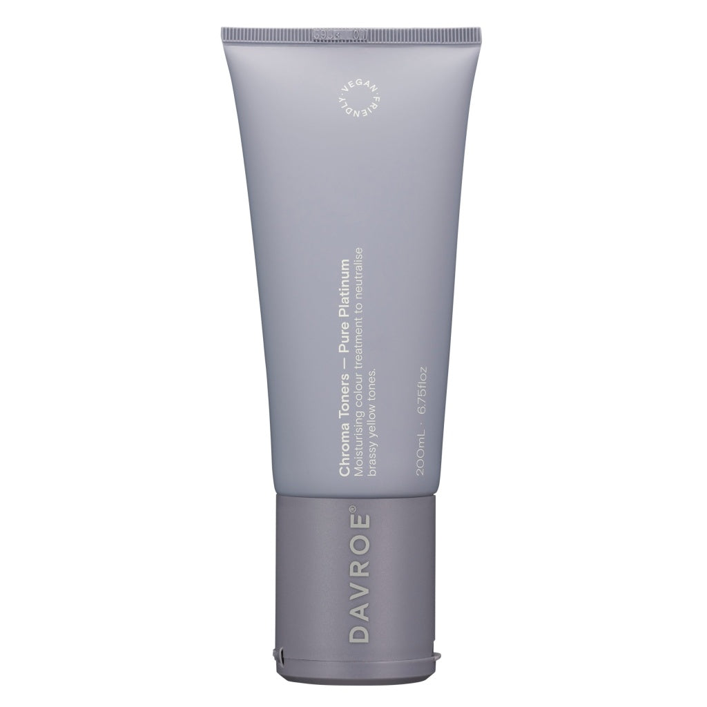 CHROMA Toners – Pure Platinum