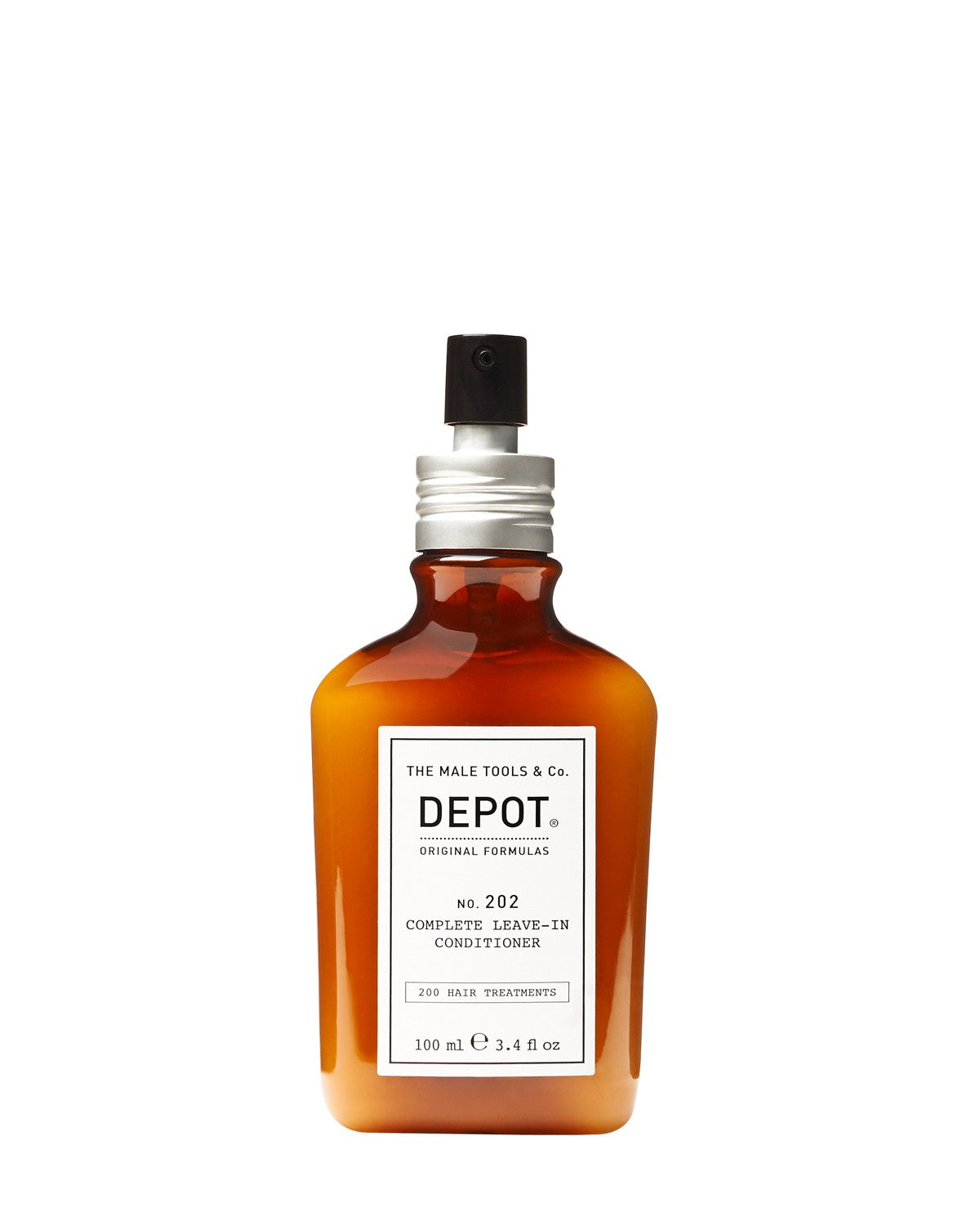 DEPOT Nr. 202 COMPLETE LEAVE-IN CONDITIONER nenuskalaujamasis kondicionierius