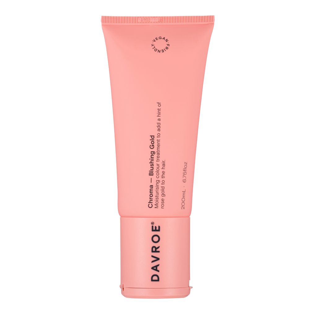 CHROMA Toners – Blushing Gold