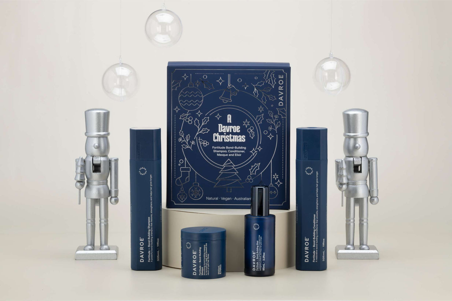 Kalėdinis Davroe Fortitude QUAD rinkinys