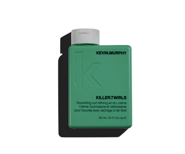 Kevin Murphy KILLER.TWIRLS Maitinamasis avižų pieno kremas garbanoms.