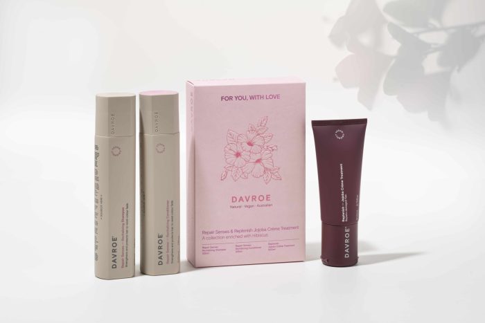 Davroe Repair senses rinkinys