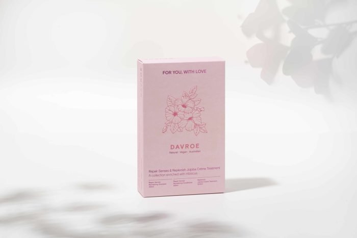 Davroe Repair senses rinkinys