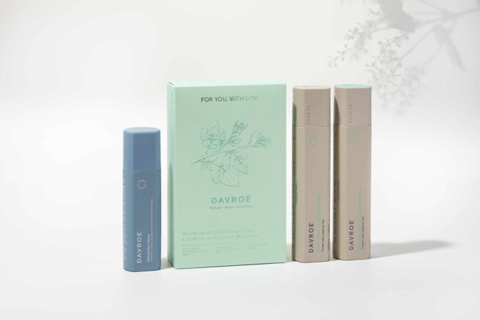 Davroe Volume senses rinkinys