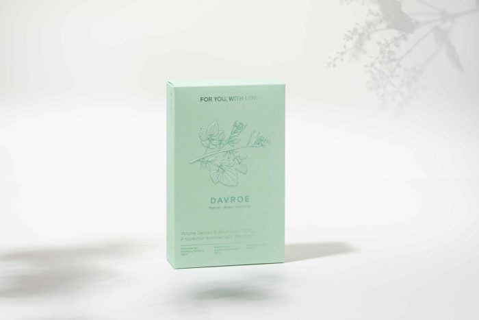 Davroe Volume senses rinkinys