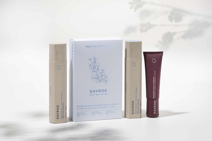 Davroe Smooth senses rinkinys