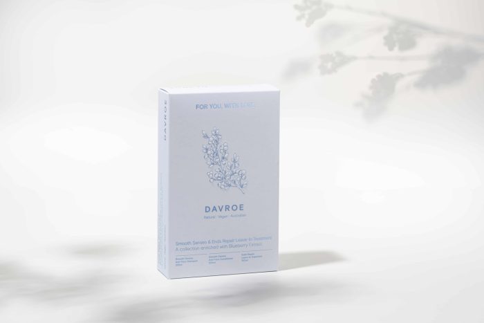 Davroe Smooth senses rinkinys