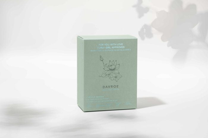 Davroe CURLiCUE rinkinys