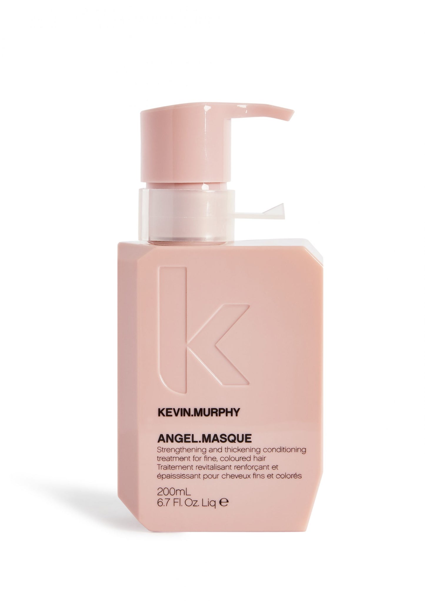 KEVIN.MURPHY „ANGEL.MASQUE” – stiprinanti kaukė, ploniems dažytiems plaukams