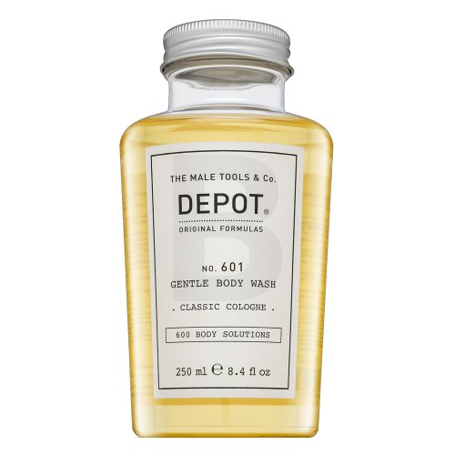 DEPOT Nr. 601 GENTLE BODY WASH CLASSIC COLOGNE kūno prausiklis