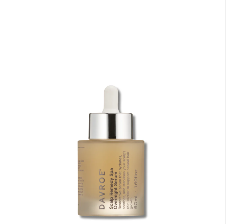 Davroe Scalp remedy Spa naktinis serumas
