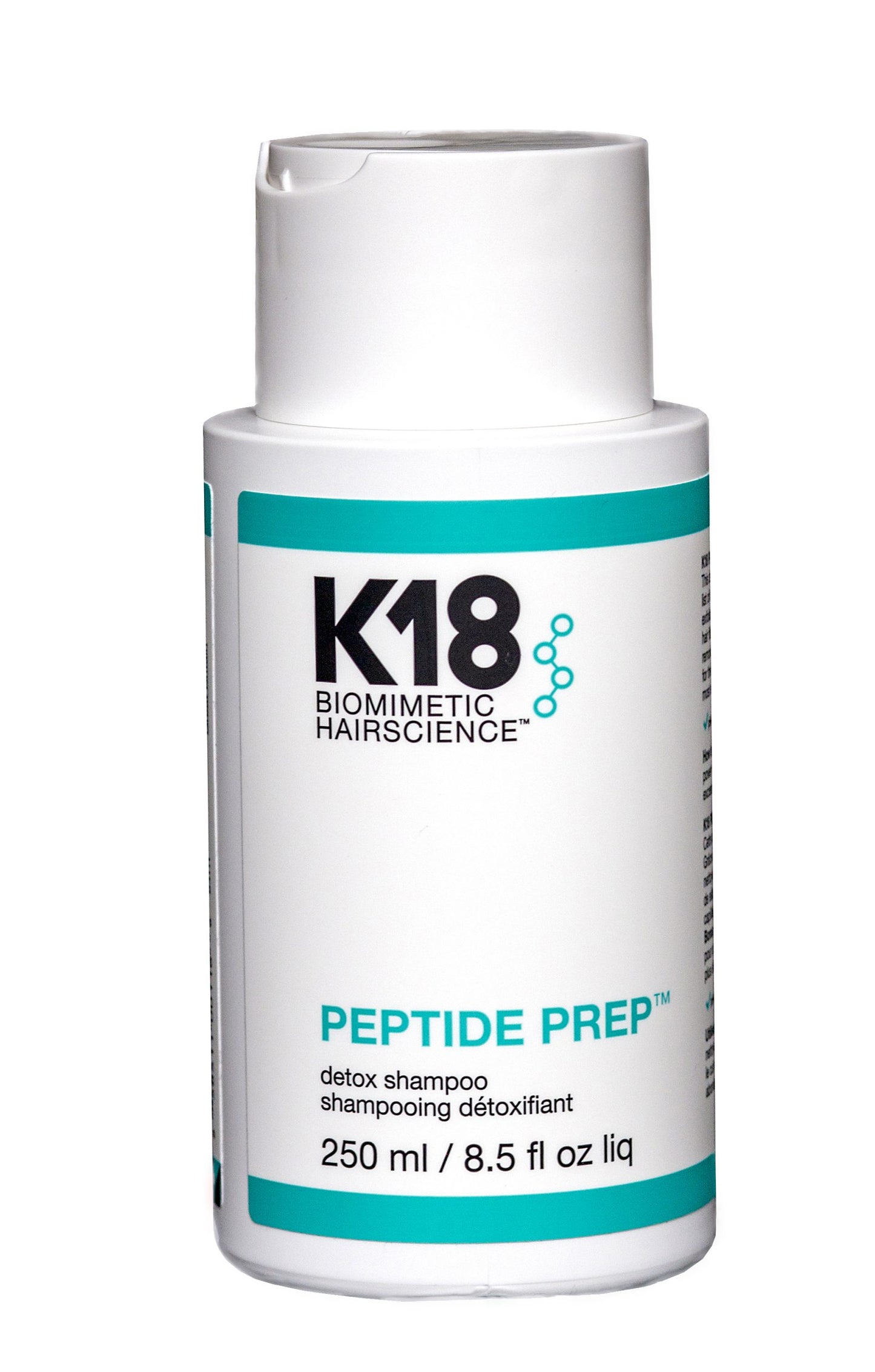 K18 Detox giluminio plovimo šampūnas