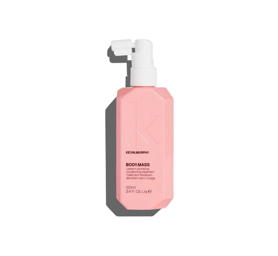 KEVIN.MURPHY „BODY.MASS” – plaukus tankinanti priemonė su biotinu