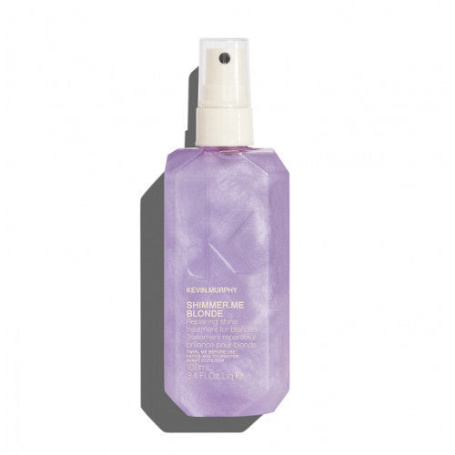KEVIN.MURPHY „SHIMMER.ME BLONDE“ – purškiamas, žvilgesio suteikiantis aliejus šviesiems plaukams