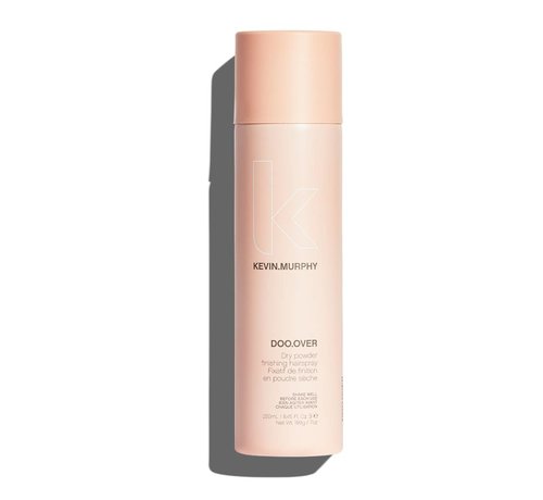 KEVIN.MURPHY „DOO.OVER“ – sausas purškiamas šampūnas su apimties pudra viename