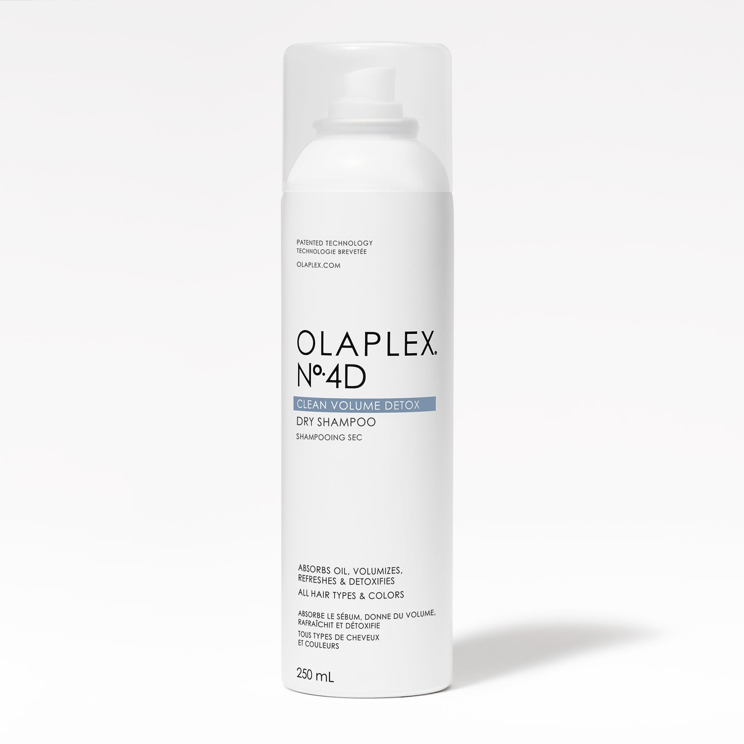 OLAPLEX.4D- sausas šampūnas