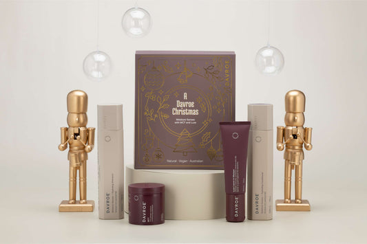 Kalėdinis Davroe Moisture QUAD rinkinys