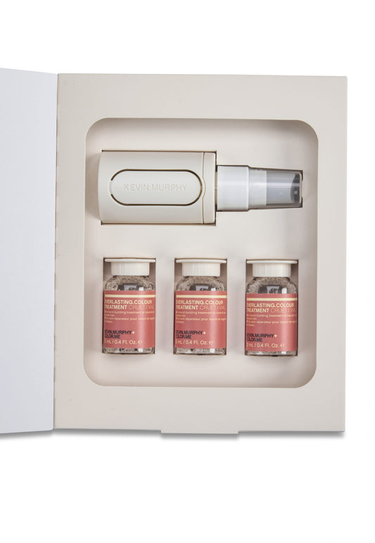 Kevin murphy -EVERLASTING.COLOUR TREATMENT -Plaukus maitinantis ir jungtis atkuriantis ir stiprinantis preparatas