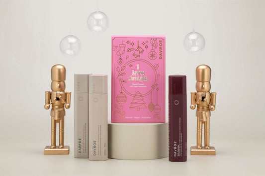 Kalėdinis Davroe Repair TRIO rinkinys