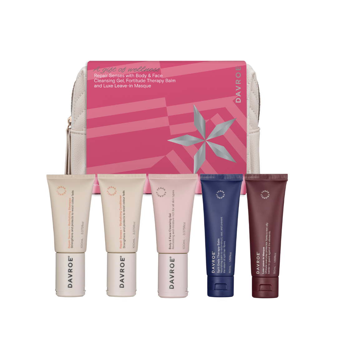 Repair senses Kalėdinis kelioninis rinkinys