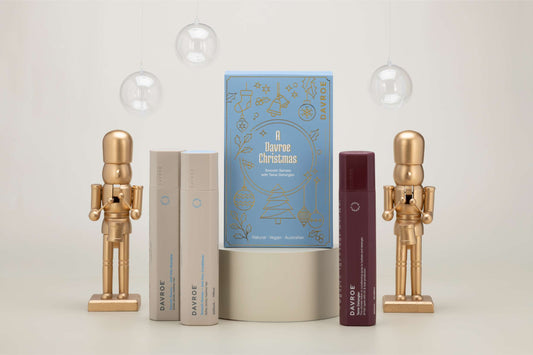 Kalėdinis Davroe Smooth TRIO Rinkinys