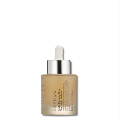 Davroe Scalp remedy Spa naktinis serumas