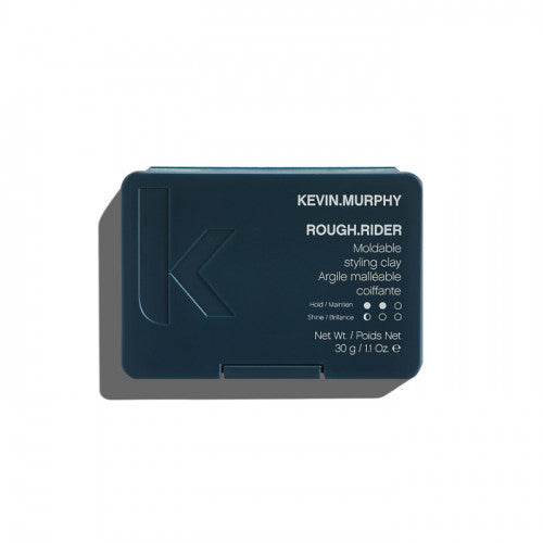 KEVIN.MURPHY ,,ROUGH.RIDER” – šukuosenų formavimo molis