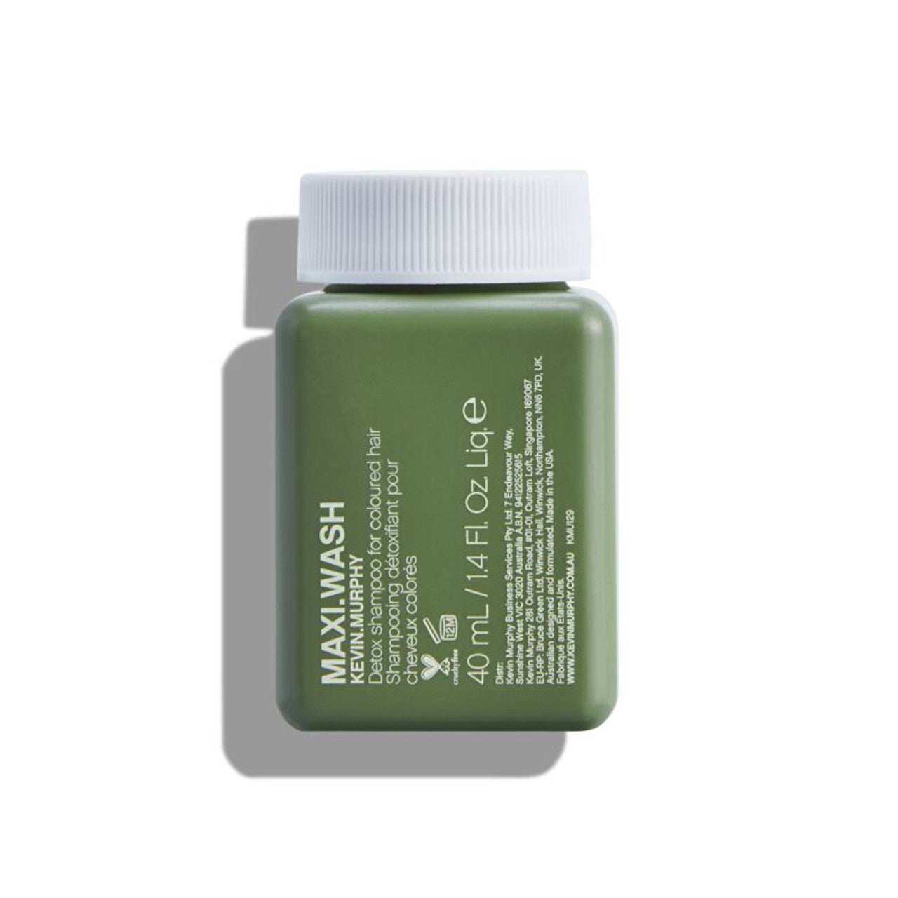 KEVIN.MURPHY „MAXI.WASH“ – giliai valantis šampūnas