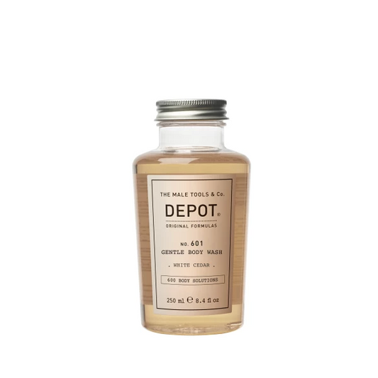 Nr. 601 GENTLE BODY WASH WHITE CEDAR kūno prausiklis