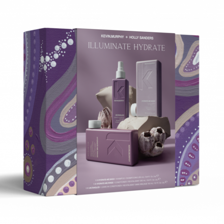 Kevin Murphy ILLUMINATE HYDRATE rinkinys