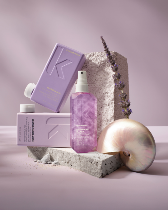 Kevin Murphy BLONDE AND BRIGHT rinkinys